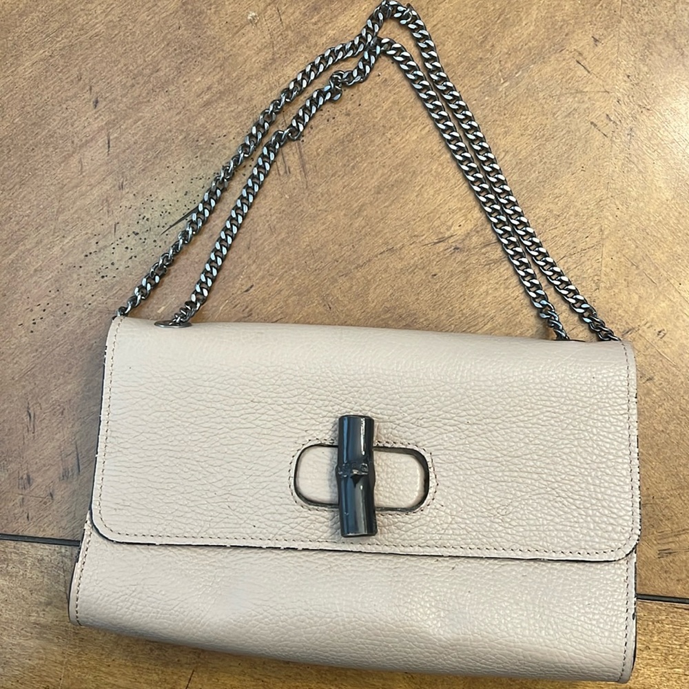 Great Italian leather purse